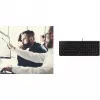 CHERRY KC 1000 toetsenbord kantoor USB QWERTY Spaans zwart