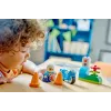 LEGO DUPLO 10471 Blauwe politiemotor