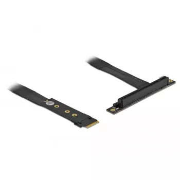 M.2 Key M naar PCIe x16 NVMe-adapter DeLOCK 64134