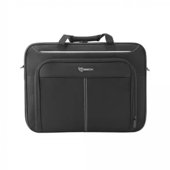 Sbox NSE-2022 notebookrugzak Hongkong 15.6 zwart