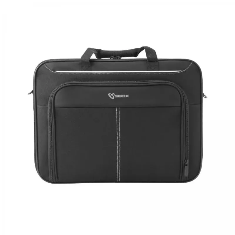 Sbox NSE-2022 notebookrugzak Hongkong 15.6 zwart