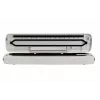 Esperanza EKV001 Steak Tartare vacuümsealer voor voedsel, 300 mm, 107 W, wit