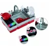 Speelgoedspoelbak met waterfunctie en licht KLEIN model 7110 – accessoire voor kinderspeelkeuken