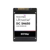 SSD Western Digital 15,4 TB U.3 PCI Express 4.0 NVMe Ultrastar WUS5EA1A1ESP5E3