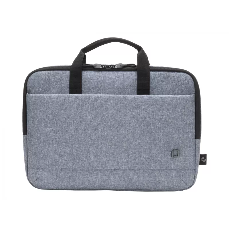 Aktentas DICOTA slank Eco MOTION 10-11,6 inch 29,5 cm blauw