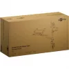 Monitorhouder WENTRONIC Goobay Deluxe 74417 met laptoparm, zwart