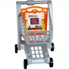 Rollenspel boodschappenwinkel set KLEIN 9690 — thematisch winkelen, grijs en rood
