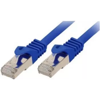 shiverpeaks BASIC-S netwerkkabel blauw 3 m Cat7 S/FTP RJ-45