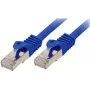 shiverpeaks BASIC-S netwerkkabel blauw 3 m Cat7 S/FTP RJ-45