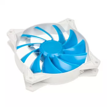 SilverStone SST-FQ122 120 mm behuizingsventilator - wit