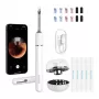 Bebird Note5 Pro oorreinigingscamera otoscoop, wit