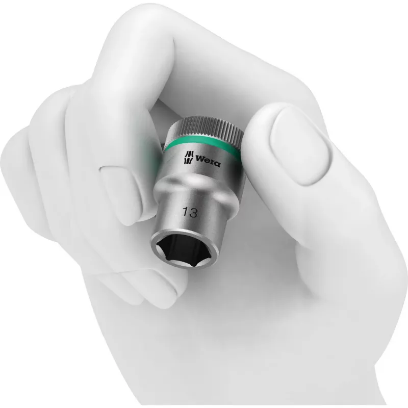 Wera Kraftform compact W 1 onderhoudsgereedschapsset, 35-delig (05135926001)