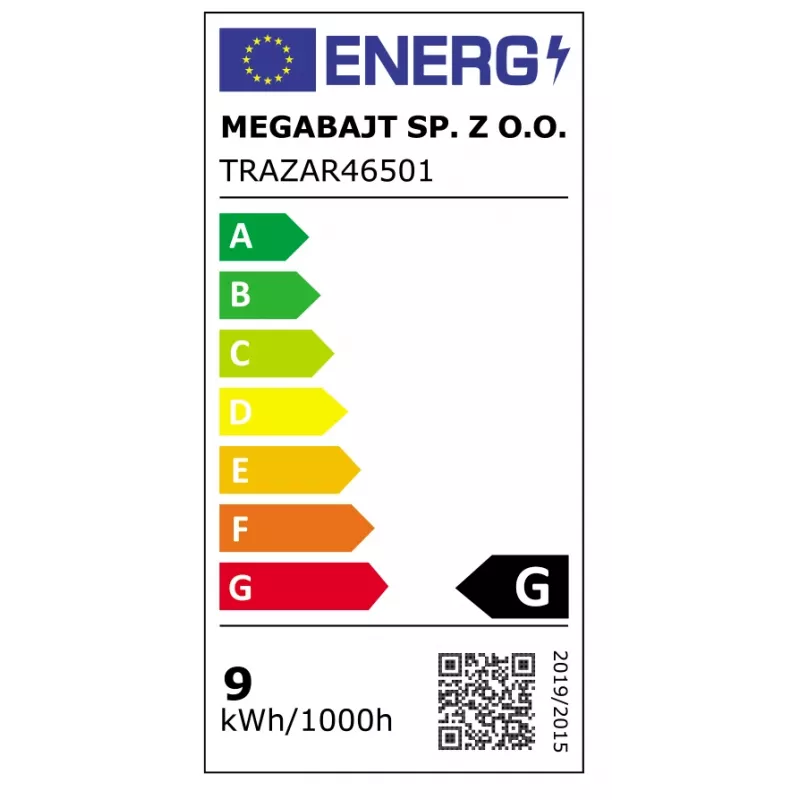 Energiespaarlamp Tracer TRAZAR46501