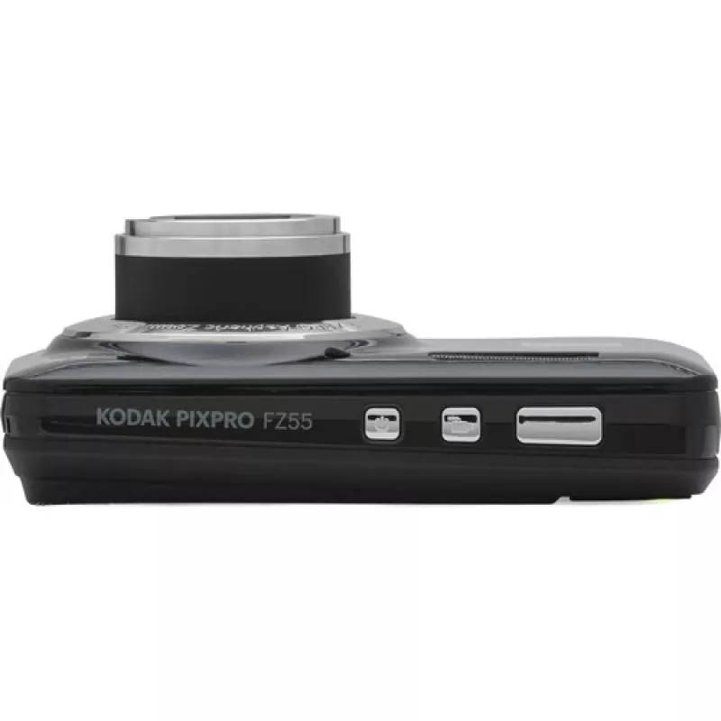 Kodak PIXPRO FZ55 1/2.3 compactcamera 16 MP CMOS 4608 x 3456 pixel zwart (FZ55BK)