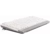 Toetsenbord A4Tech FSTYLER FK11 wit A4TKLA47119 (A4TKLA47119)