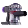 Dyson V8 Advanced 2-in-1 accu-stofzuiger, zakloos, nikkel, zilver