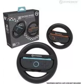Hyperkin race-stuur Armor3 zwart Switch2 (M07716)