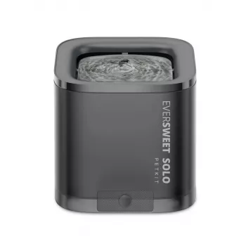 Drinkfontein/drinkbak voor honden en katten PetKit Eversweet SOLO SE (donkergrijs)