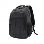 Rugzak SBOX Valencia 18 zwart – 18 liter inhoud, zwart