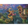 1000-stukjespuzzel Schmidt Spiele Thomas Kinkade Studios 'Rapunzel: Tangled Up in Love' – 1000 stukjes