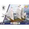 Bouwset Cobi HMS Victory — 2.517 onderdelen, gedetailleerd historisch zeilschipmodel