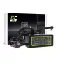 Voeding Green Cell AD123P 65 W 20 V 3,25 A voor Lenovo, voor binnen, zwart, 2 m kabel