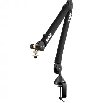 Rode PSA1+ Upgraded Studio Boom Arm for Radio, Broadcast, Studio, and Home Use - zwart
