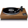 Platenspeler Lenco LBTA-165 hout met Bluetooth-connectiviteit