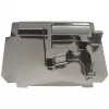 Thermoform-inzet 837809-5, inzet voor DBO180 (zwart, voor MAKPAC gr. 2)