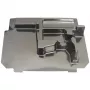 Thermoform-inzet 837809-5, inzet voor DBO180 (zwart, voor MAKPAC gr. 2)