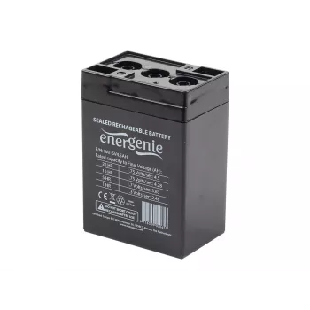 Batterij voor UPS 6V 4,5 Ah - Quality4All
