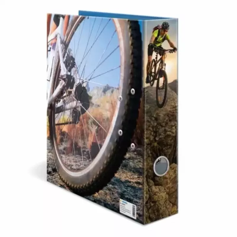 Motiefordner A4 HERMA mountainbike