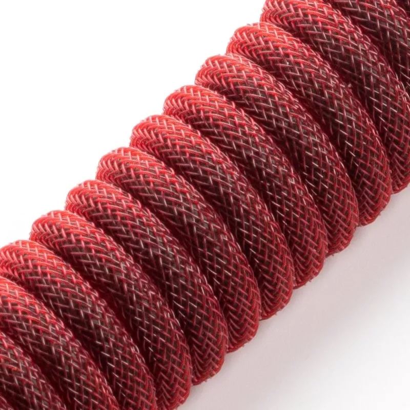 Cablemod CM-CKCA-CR-KR150KR-R USB-kabel 1,5 m USB A USB C rood