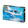 Plastic model REVELL Boeing E-3A Sentry vliegtuigmodelbouwpakket schaal 1:144