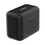 2-slot oplader met kaartopslag voor Insta360 X4 Telesin S0-BCG-07-TIS