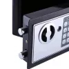 Extralink Home S-406 elektronische kluis met cijfercode en sleutels