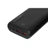 MediaRange MR756 powerbank lithium-ion (Li-Ion) 20000 mAh zwart
