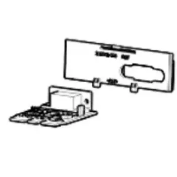 Zebra P1080383-443 printer/scanner-onderdeel/accessoire seriële interface 1 stuks