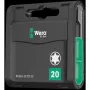 Wera Bit-Box 20 TX schroevendraaier-bitset