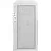 FARA 514X, tower-behuizing wit, gehard glas