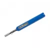 Reinigingsgereedschap FLUKE QuickClean-2.5-1P, blauw — eendelig snelreinigingsaccessoire
