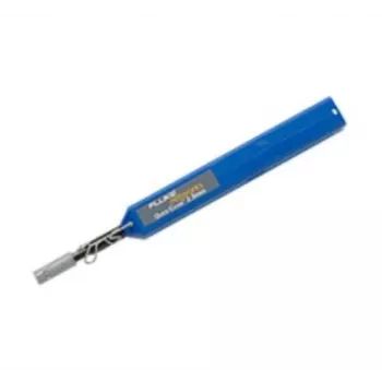 Reinigingsgereedschap FLUKE QuickClean-2.5-1P, blauw — eendelig snelreinigingsaccessoire