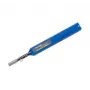 Reinigingsgereedschap FLUKE QuickClean-2.5-1P, blauw — eendelig snelreinigingsaccessoire