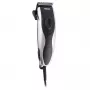 Tristar | haartrimmer | Step precise 3 - 12 mm | zwart/RVS