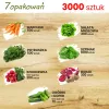 Toraf Summer Flavors zaden-set - 7 packs