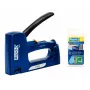 Rapid 5000624 handtacker zwart, blauw