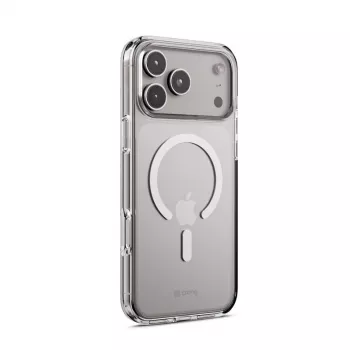 Case MagSafe iPhone 17 Pro Max transparant