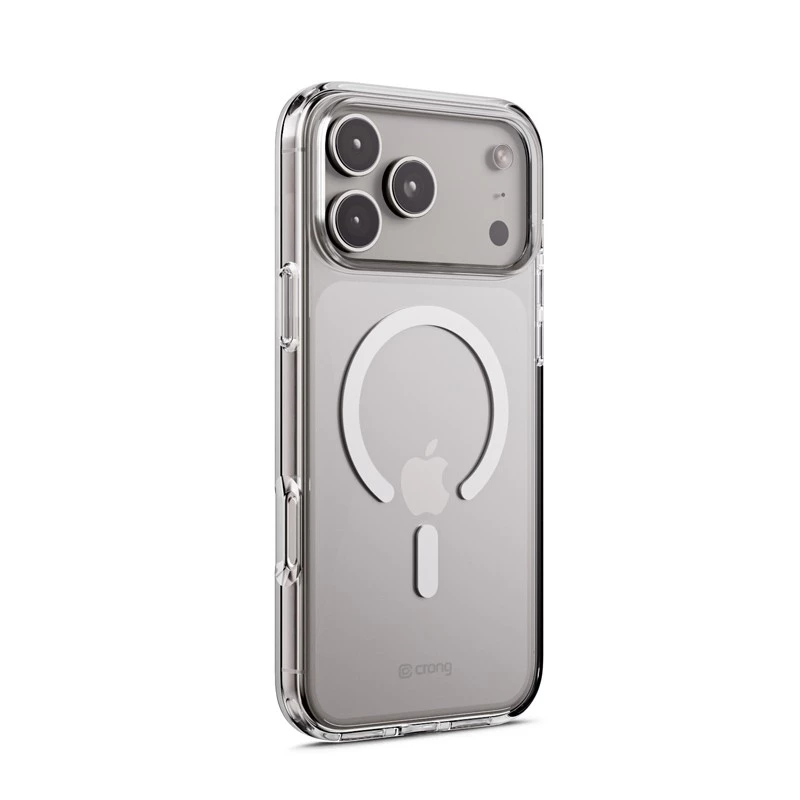 Case MagSafe iPhone 17 Pro Max transparant