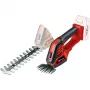 Einhell GE-CG 18/100 accu-grasschaar 8 mm 18 V lithium-ion (Li-Ion) zwart, rood