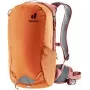 Deuter Race 8 rugzak, kastanje-redwood